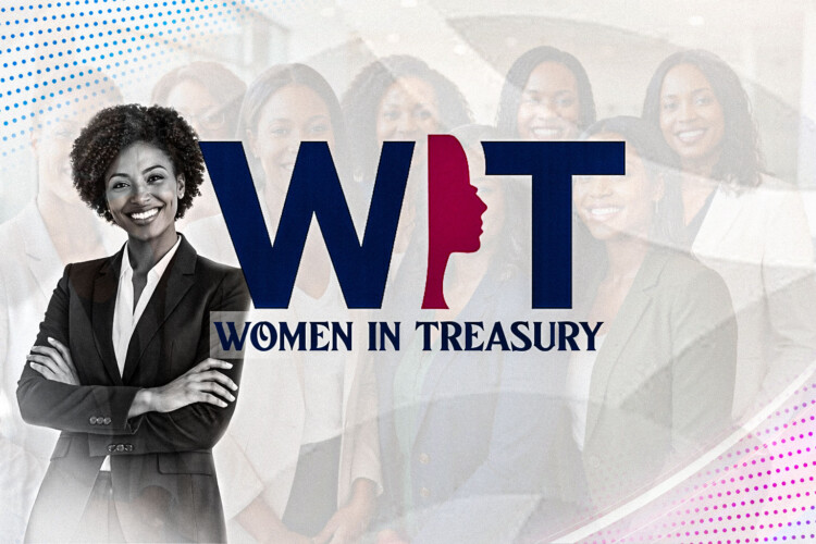 Women in Treasury (WIT) Logo