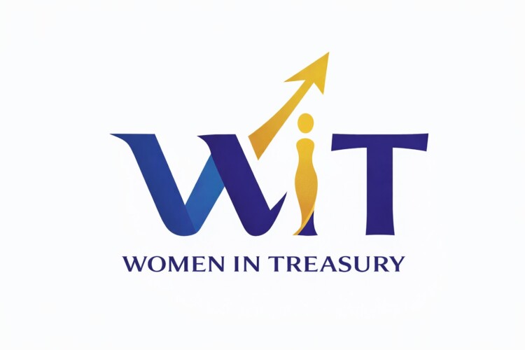 Women in Treasury Logo