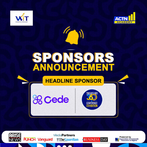 Cede announced as Headline Sponsor of Treasury360 Conference Exhibition and Corporate Treasury Awards 2026