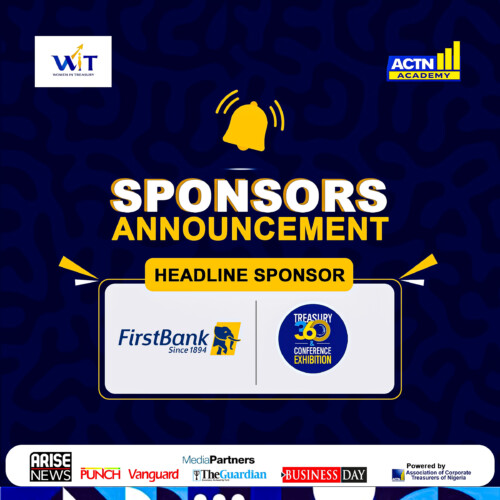 FirstBank of Nigeria Limited announced as headline sponsor of Treasury360 Conference 2026